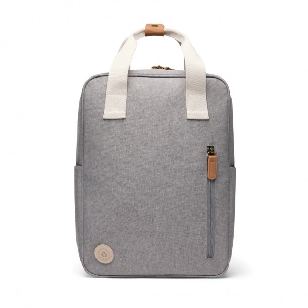 VINGA Sortino RCS Rucksack, grau