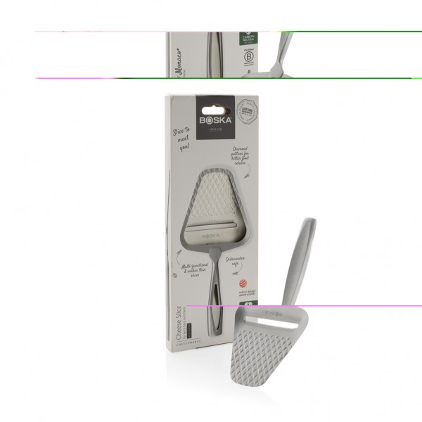 BOSKA Käsehobel Monaco+, Stahl