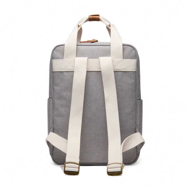 VINGA Sortino RCS Rucksack, grau