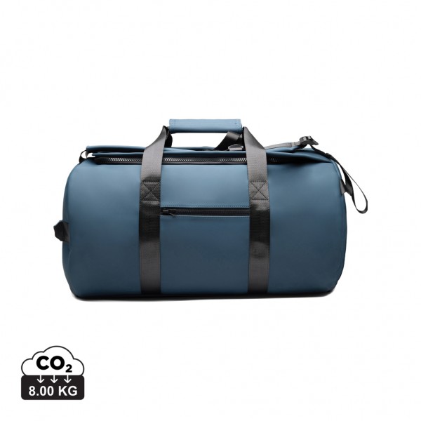 VINGA Baltimore RCS Wochenend-Rucksack, navy blau