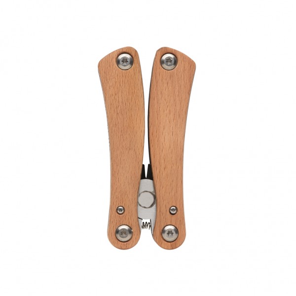 Holz Multitool, braun