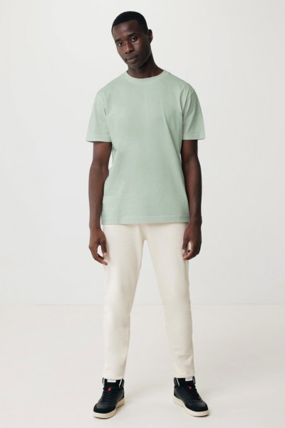 IQONIQ Kakadu relaxed T-Shirt aus recycelter Baumwolle, Iceberg green M