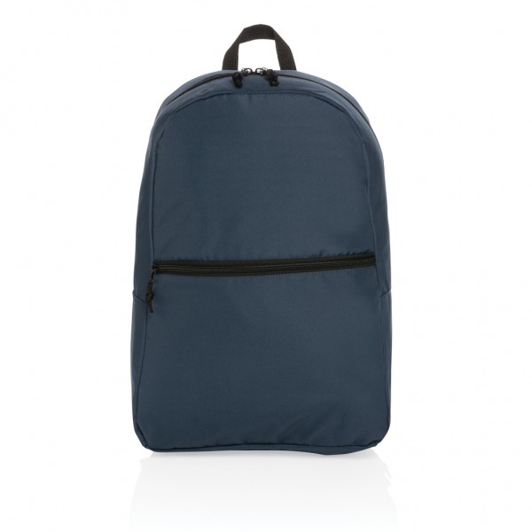 Impact AWARE™ RPET Basic Rucksack, navy blau