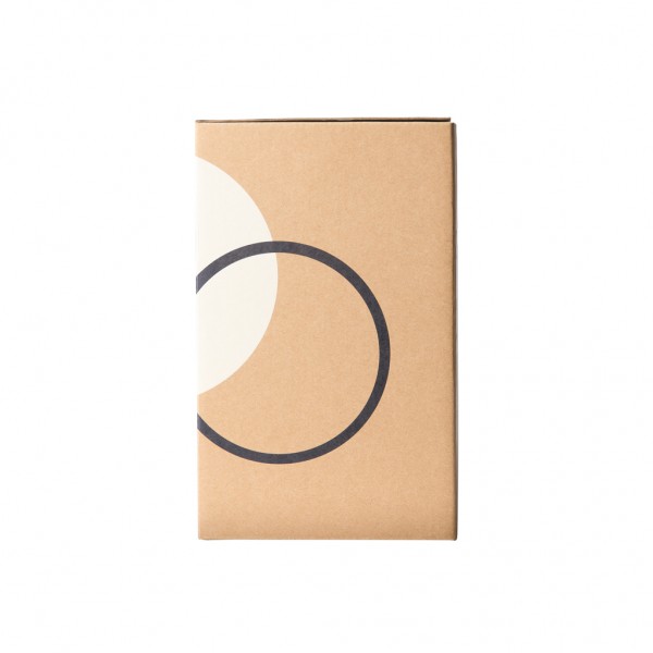 VINGA Avery RCS Tischlampe, greige