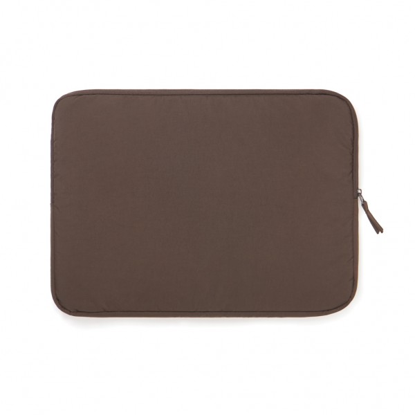 KENTO URBAN 15,6` Laptop-Sleeve aus RCS rec. Nylon, braun