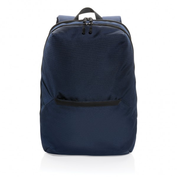 Impact AWARE™ 1200D 15.6`` Laptop-Rucksack, navy blau