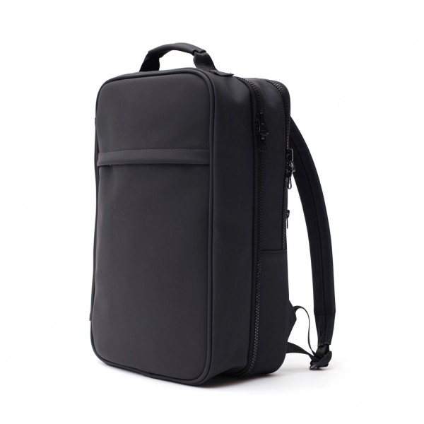 VINGA Baltimore Travel Rucksack, schwarz