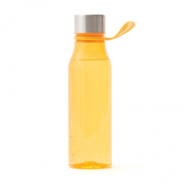 VINGA Lean Tritan Wasserflasche 600ml, orange