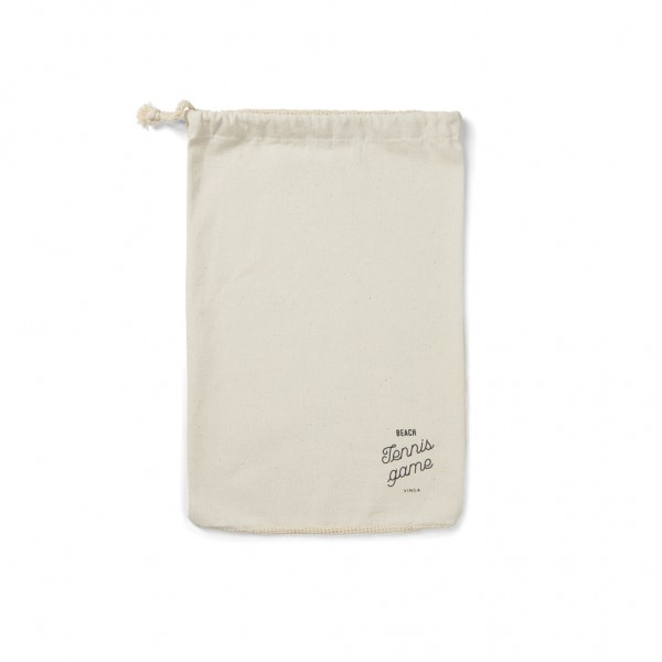 VINGA Miro Beach-Tennis Spiel, braun