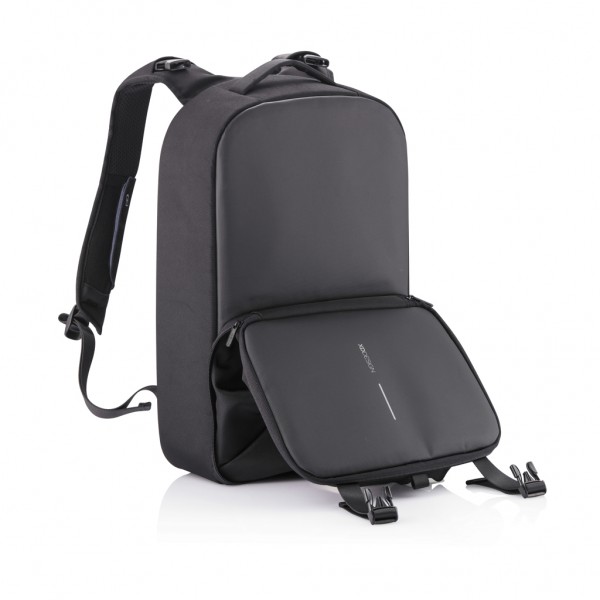 Flex Gym Bag, schwarz