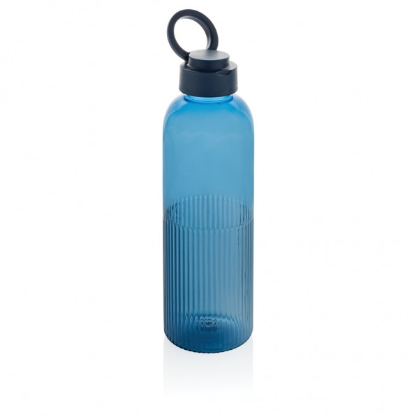 Ripple RCS rPET auslaufsichere Wasserflasche, 750ml, navy blau