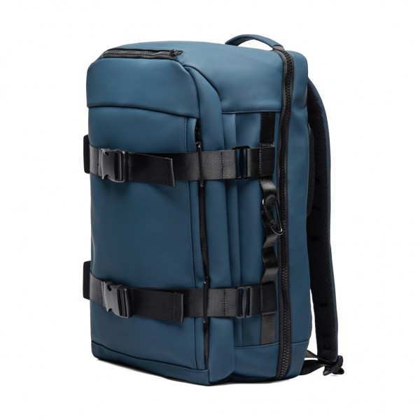 VINGA Baltimore RCS Abenteuer-Rucksack, navy blau