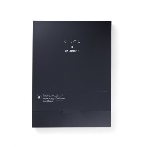 VINGA Baltimore RCS A4 Portfolio, grün