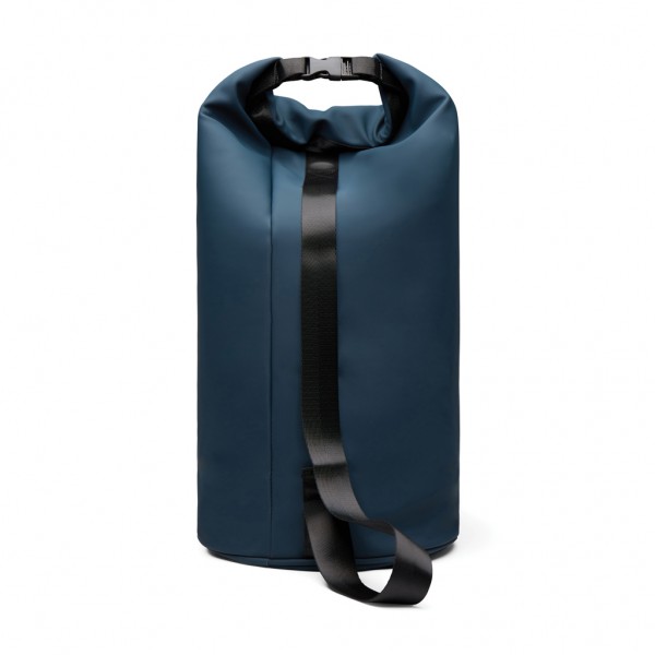 VINGA Baltimore RCS Roll-Top Kühltasche, navy blau