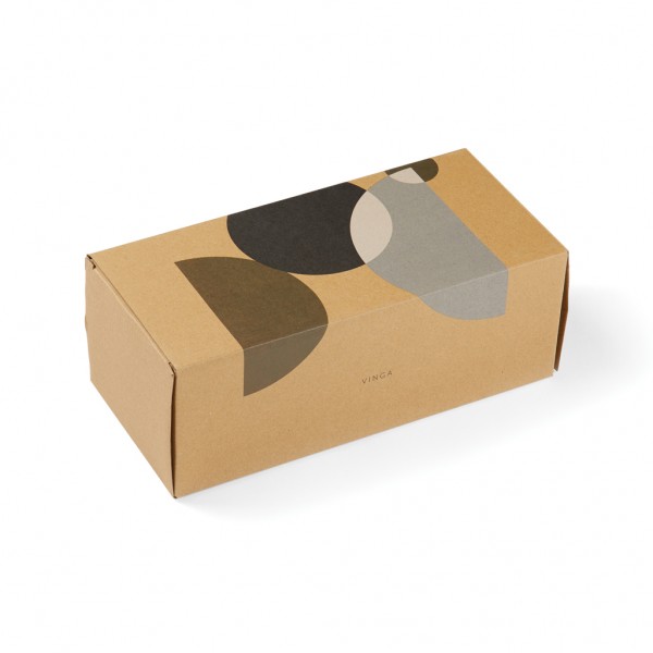 VINGA Waltor Hausschuhe, beige