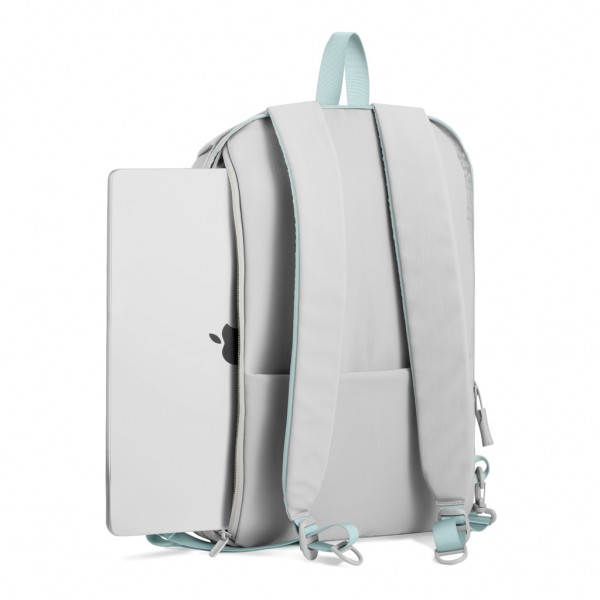 XD Design Switch 2-in-1 Rucksack, blau