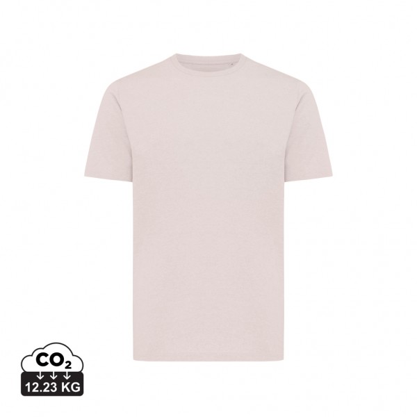 IQONIQ Sierra Lightweight T-Shirt aus recycelter Baumwolle, cloud pink XXL