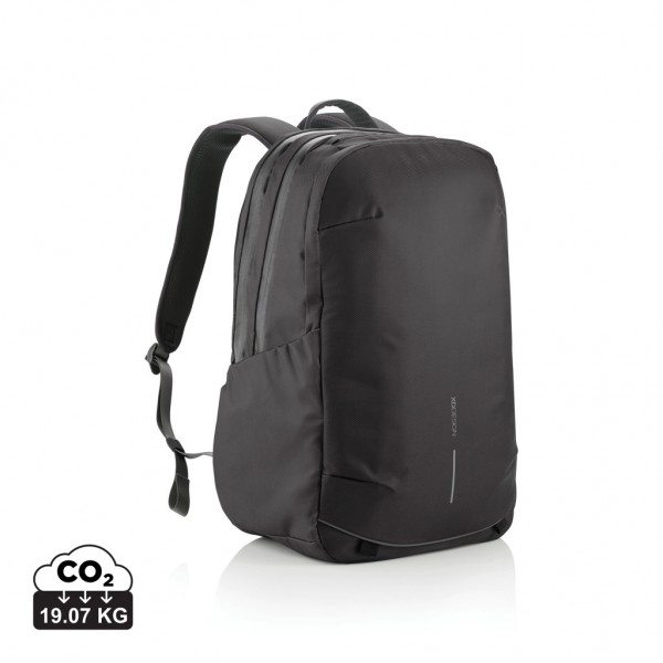 Bobby Explore Rucksack, schwarz