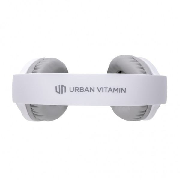 Urban Vitamin Belmont Wireless Kopfhörer, weiß