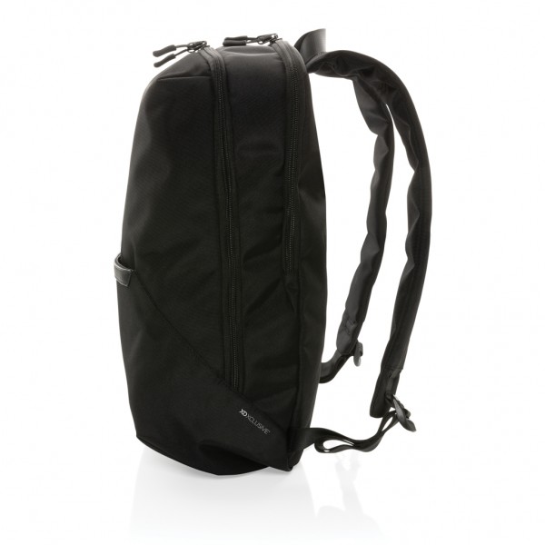 Impact AWARE™ 1200D 15.6`` Laptop-Rucksack, schwarz