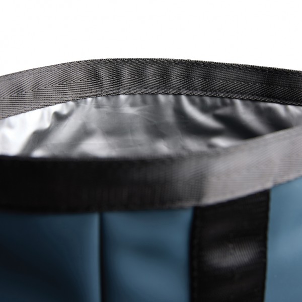 VINGA Baltimore RCS Roll-Top Kühltasche, navy blau