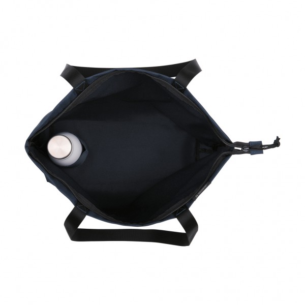 Renew AWARE™ rPET Tasche, navy blau