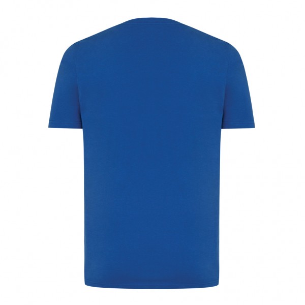 IQONIQ Brett T-Shirt aus recycelter Baumwolle, Königsblau XL