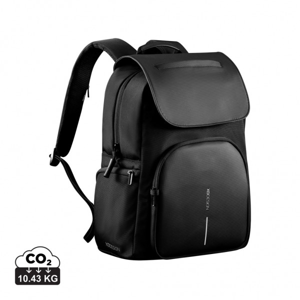 Soft Daypack, schwarz