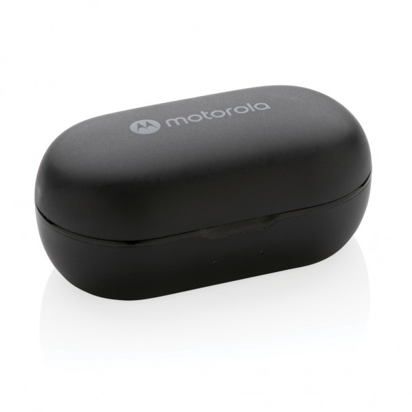 Motorola IPX5 TWS MOTO Buds 85, schwarz