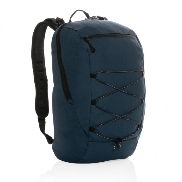 Impact AWARE™ Wanderrucksack 18L, navy blau
