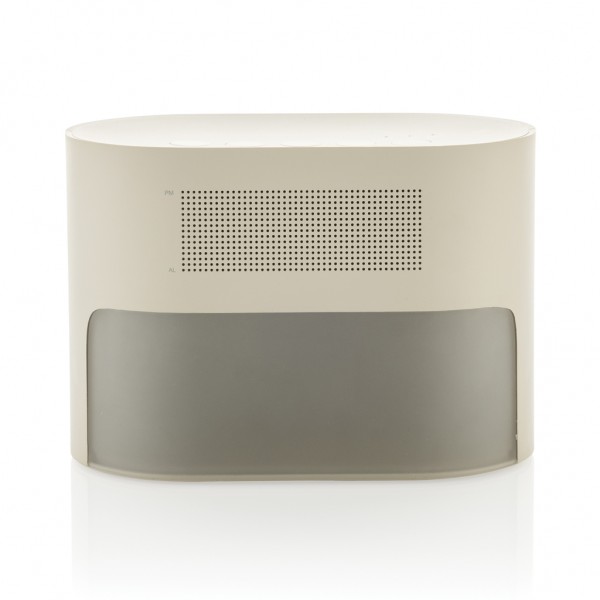 LumaRise RCS Sonnenaufgangs-Wecker, beige