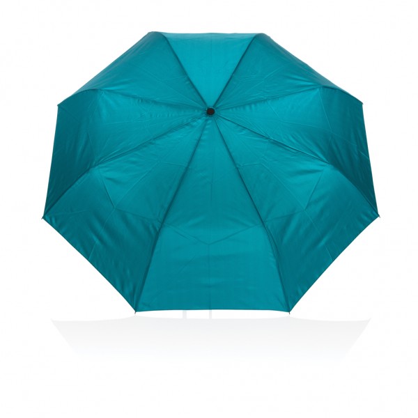 21` Impact AWARE™ 190T Mini-Regenschirm mit Auto-Open, verdigris