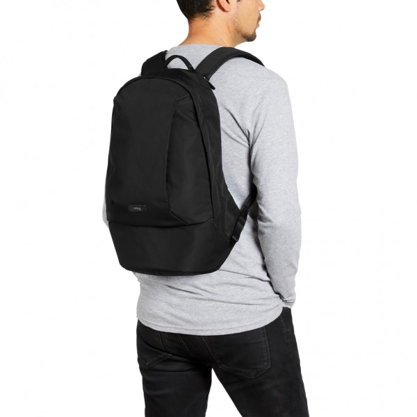 Bellroy Classic Rucksack, schwarz
