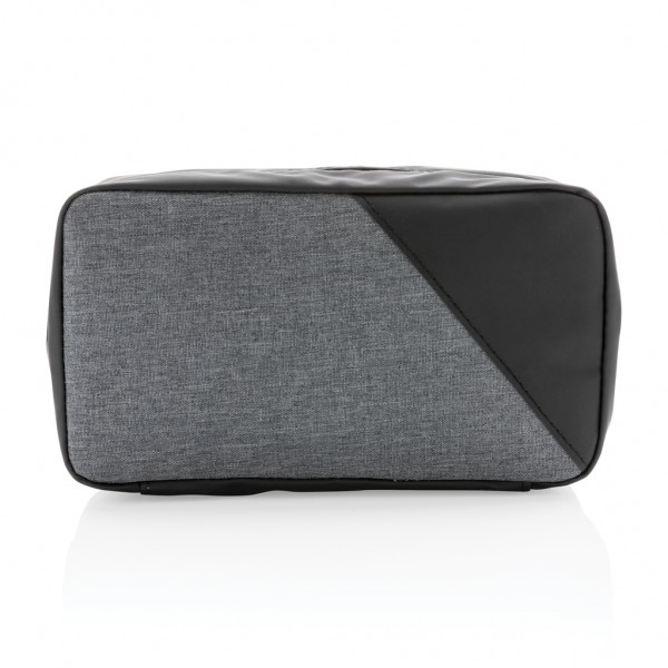 Tragbare UV-C-Sterilisationstasche mit integriertem Akku, grau