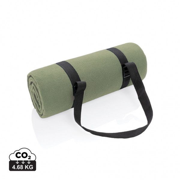 Impact AWARE™ RPET Picknickdecke, grün