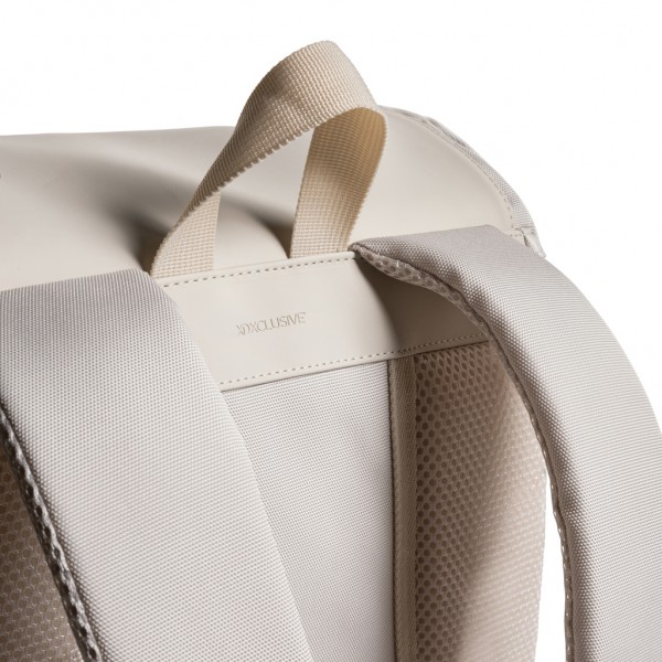 Pascal AWARE™ RPET Deluxe Weekend Rucksack, beige