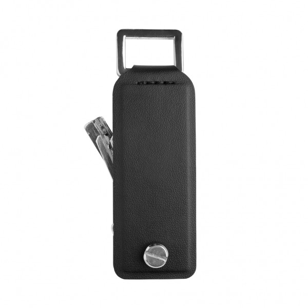 Swiss Peak Tula 3-tlg. Set aus RCS rec. Materialien, schwarz