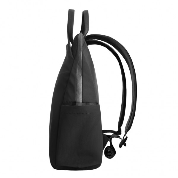 XD Design Soft Tote Rucksack, schwarz