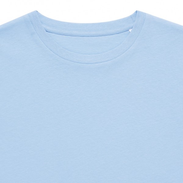 IQONIQ Koli Kids T-Shirt aus recycelter Baumwolle, sky blue 1112