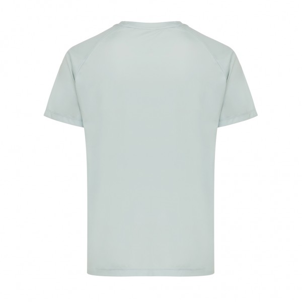 IQONIQ Tikal Sport Quick-Dry T-Shirt aus rec. Polyester, Iceberg green 4XL