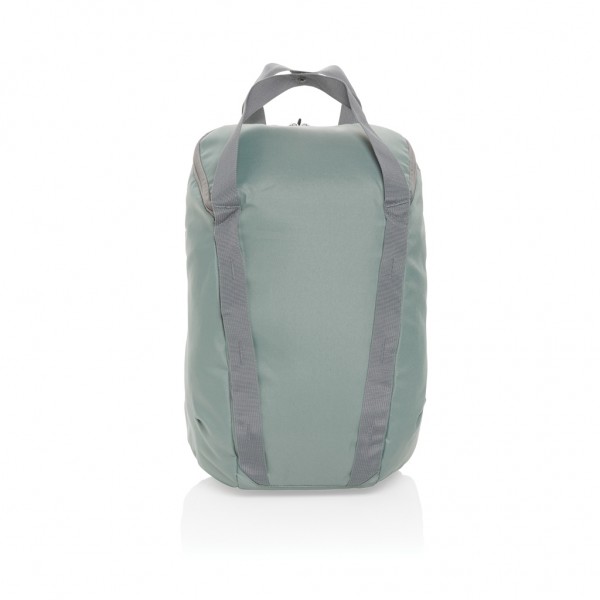 Sienna AWARE™ RPET 14` Everyday Laptop-Rucksack, grün