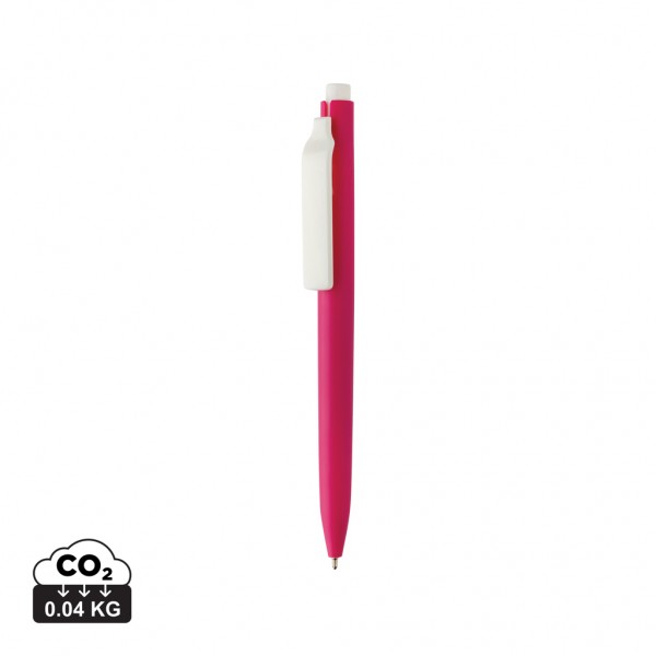 Vibe GRS-zertifizierter rABS-Stift mit Ultra-Glide-Tinte, rosa
