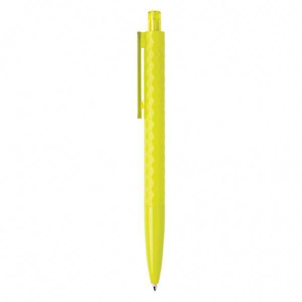 X3 Stift, limone