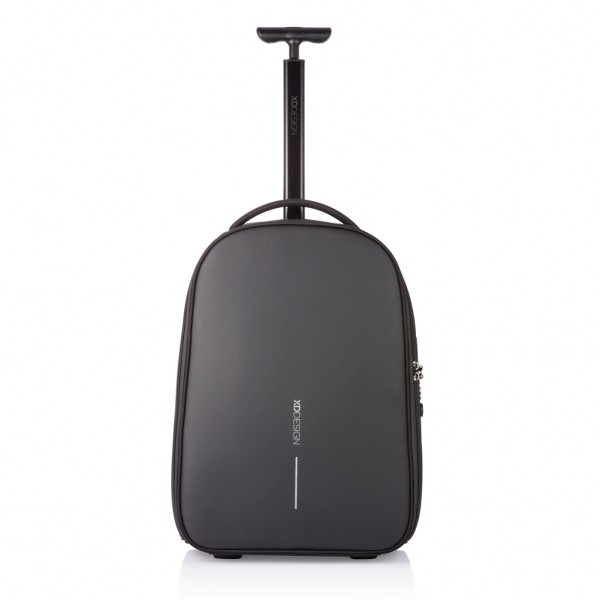 Bobby Rucksack Trolley, schwarz