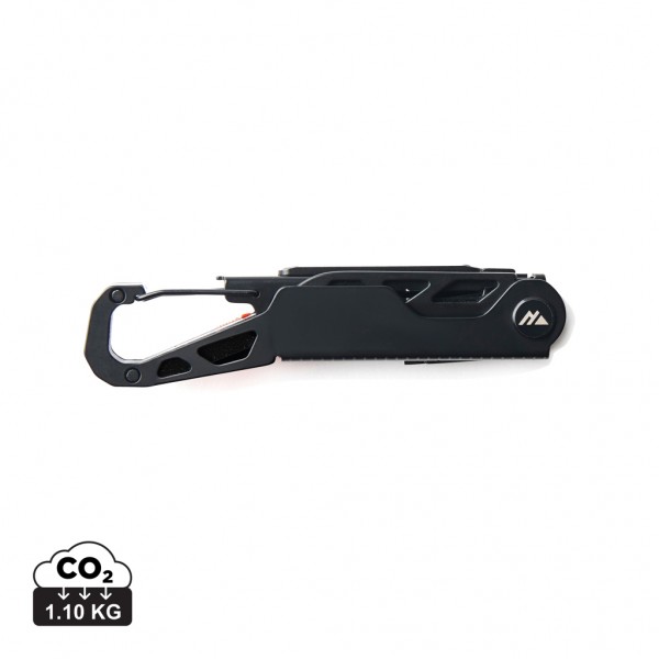 Nordic Drift Adventure Multitool, schwarz