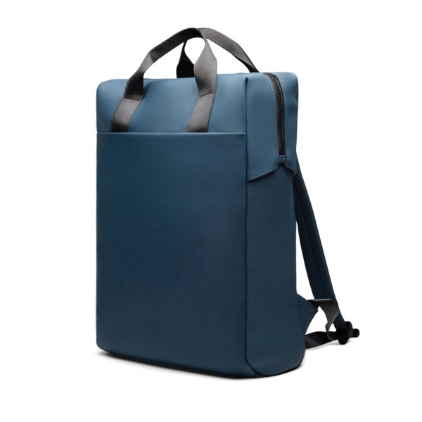 VINGA Baltimore RCS Tote Rucksack, navy blau