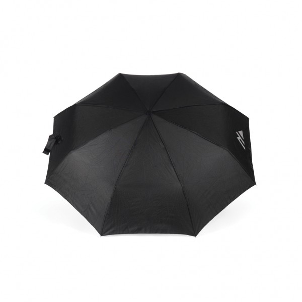 Nordic Drift Trail 23` AWARE™ RPET Automatik-Schirm UPF 50+, schwarz