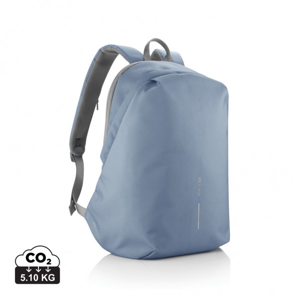 Bobby Soft, Anti-Diebstahl-Rucksack, blau