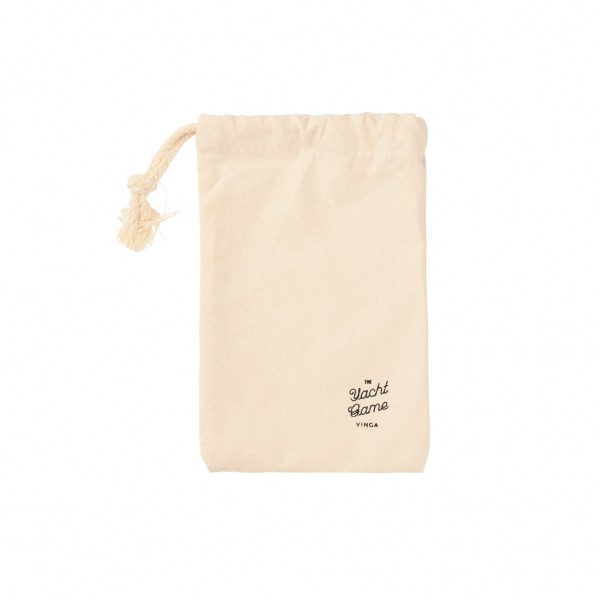 VINGA Yacht Spiel, braun