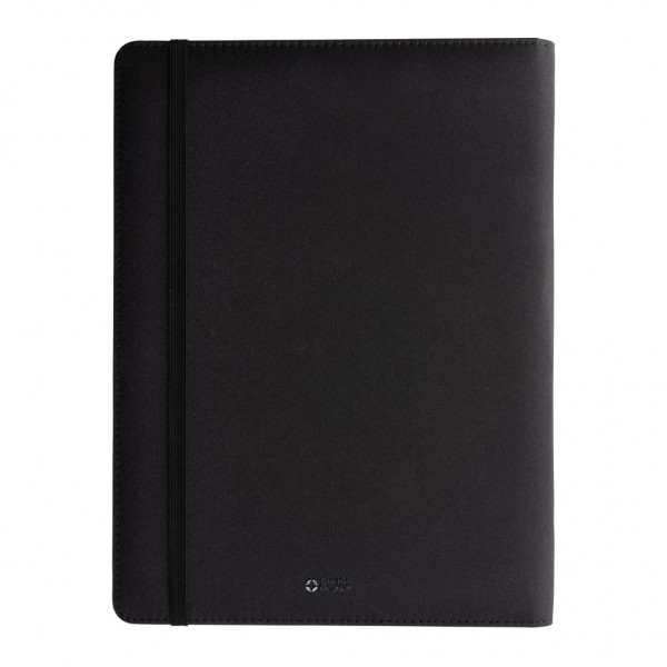 Swiss Peak Script AWARE™ A4 Portfolio, schwarz